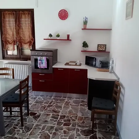 Apartment Per 4 Persone Con Due Da Letto E Cucina