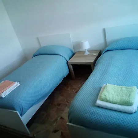 Per 4 Persone Con Due Da Letto E Cucina