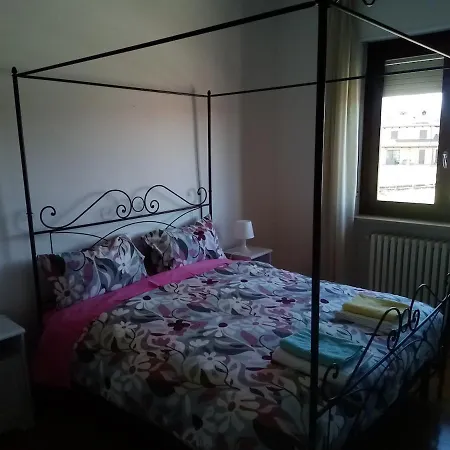 Apartmán Per 4 Persone Con Due Da Letto E Cucina *