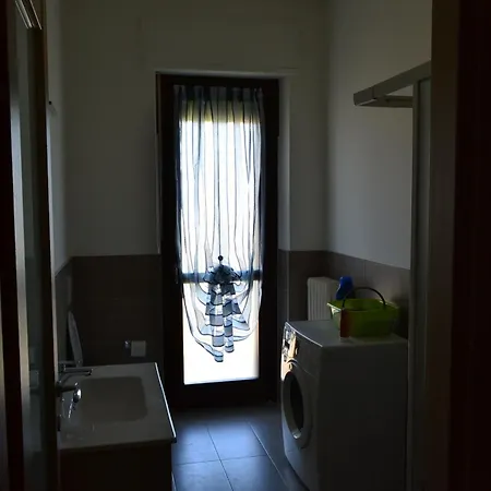 Per 4 Persone Con Due Da Letto E Cucina Apartment