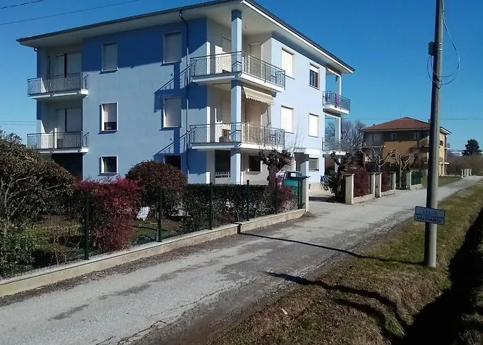 Per 4 Persone Con Due Da Letto E Cucina Апартаменты