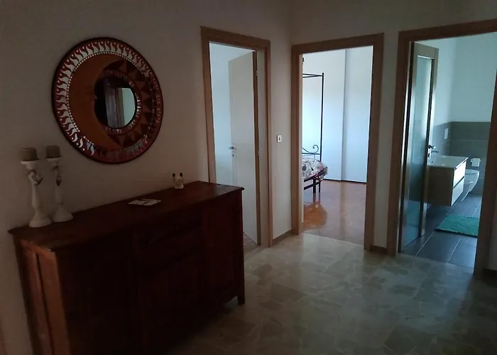 Апартаменты Per 4 Persone Con Due Da Letto E Cucina *