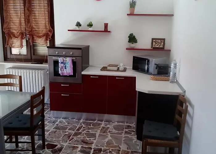 Апартаменты Per 4 Persone Con Due Da Letto E Cucina
