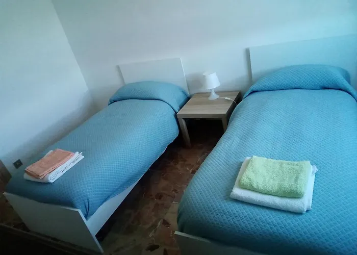 Per 4 Persone Con Due Da Letto E Cucina