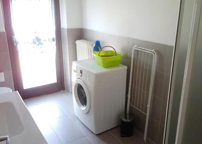 Per 4 Persone Con Due Da Letto E Cucina