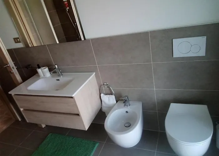 Апартаменты Per 4 Persone Con Due Da Letto E Cucina