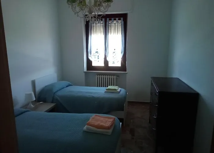 Per 4 Persone Con Due Da Letto E Cucina *