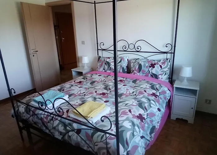 Per 4 Persone Con Due Da Letto E Cucina Apartmán