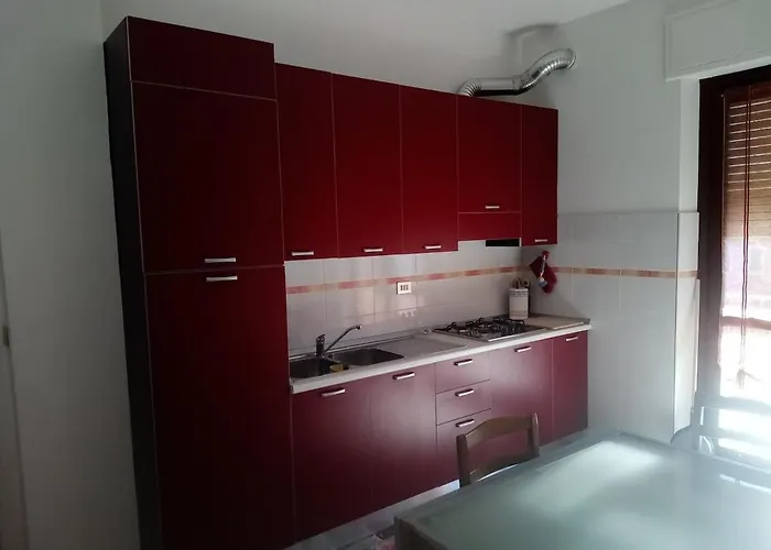 Апартаменты Per 4 Persone Con Due Da Letto E Cucina Carru