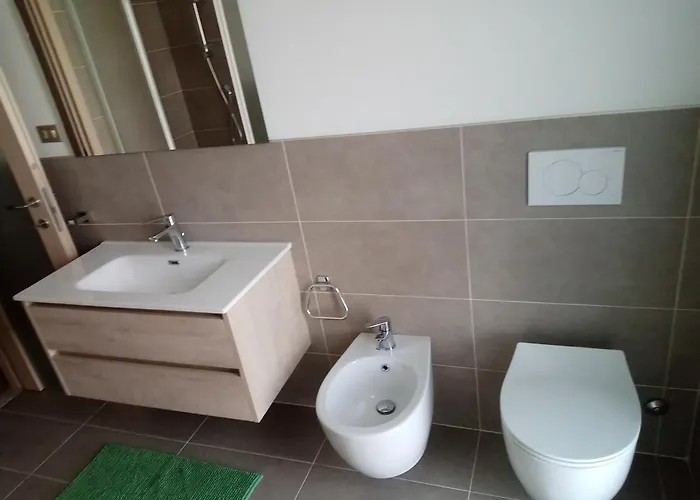Apartmán Per 4 Persone Con Due Da Letto E Cucina Carrù
