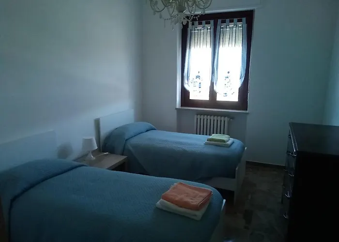 Apartmán Per 4 Persone Con Due Da Letto E Cucina Carrù