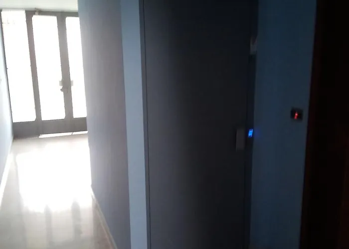 Per 4 Persone Con Due Da Letto E Cucina Apartmán *